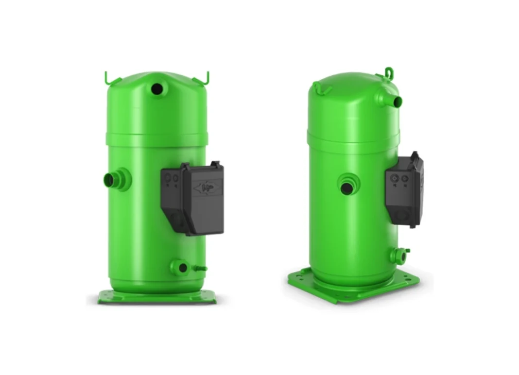 Bitzer presenta compressori scroll ORBIT+ e ORBIT PRO per refrigeranti naturali