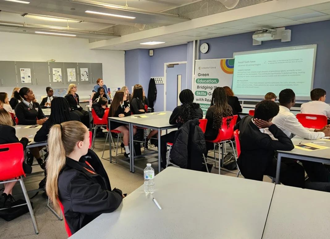 Daikin UK lancia un programma educativo HVAC nelle scuole di Manchester