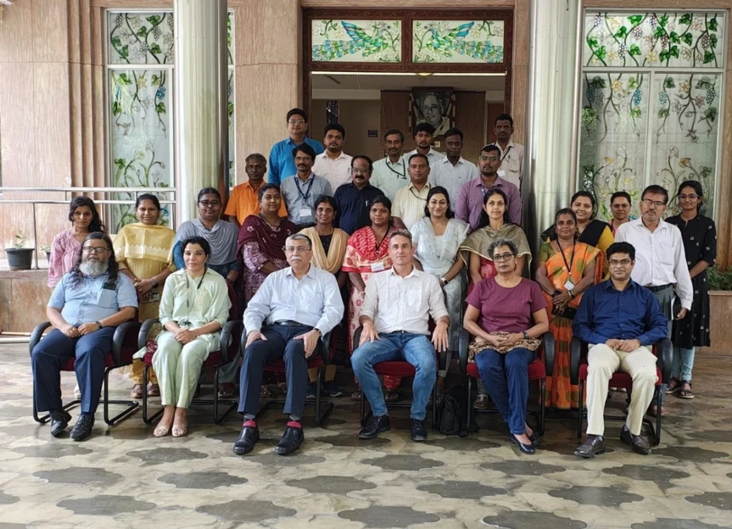 Formazione UNEP su strategie passive di raffrescamento in Tamil Nadu