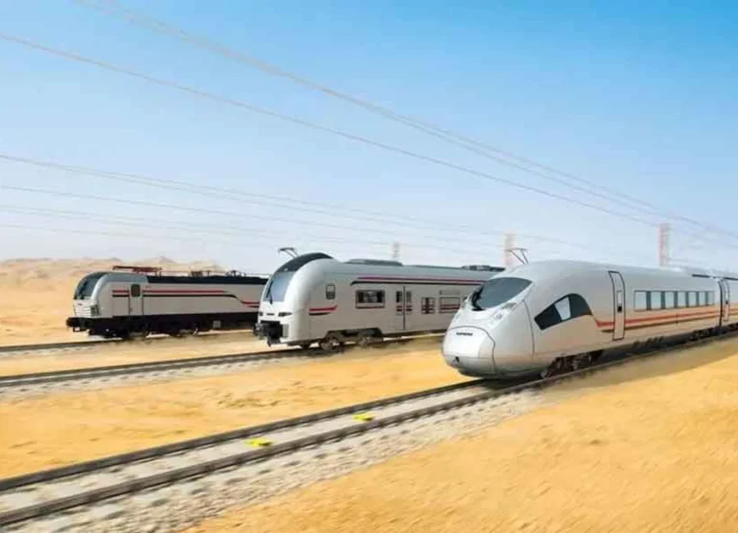 Hitachi fornirà oltre 3.000 unità HVAC per le lineee ferroviarie egiziana ad alta velocità