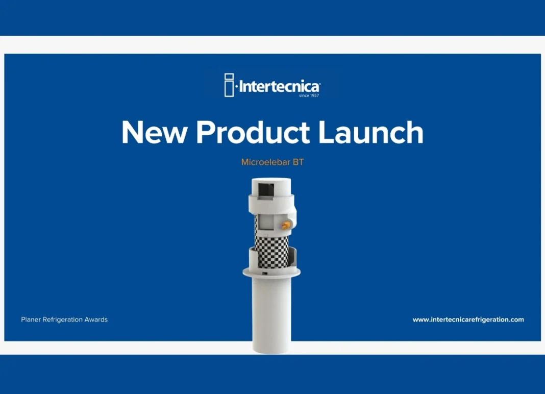 Intertecnica è la prima candidata ai PR Planet Refrigeration Awards 2025