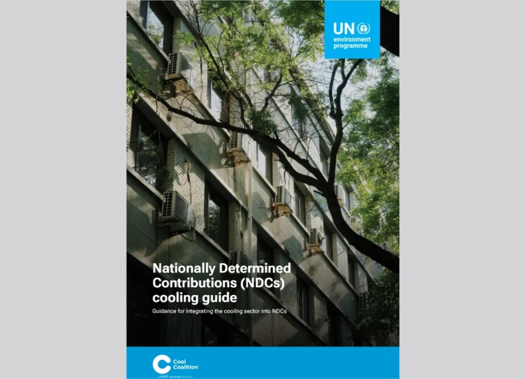 NDC e raffreddamento sostenibile: le nuove linee guida UNEP