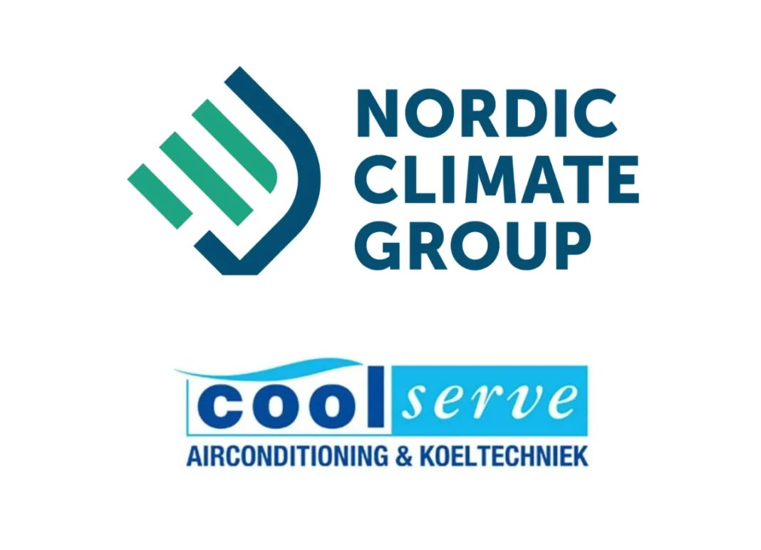 Nordic Climate Group si espande in Olanda con Coolserve