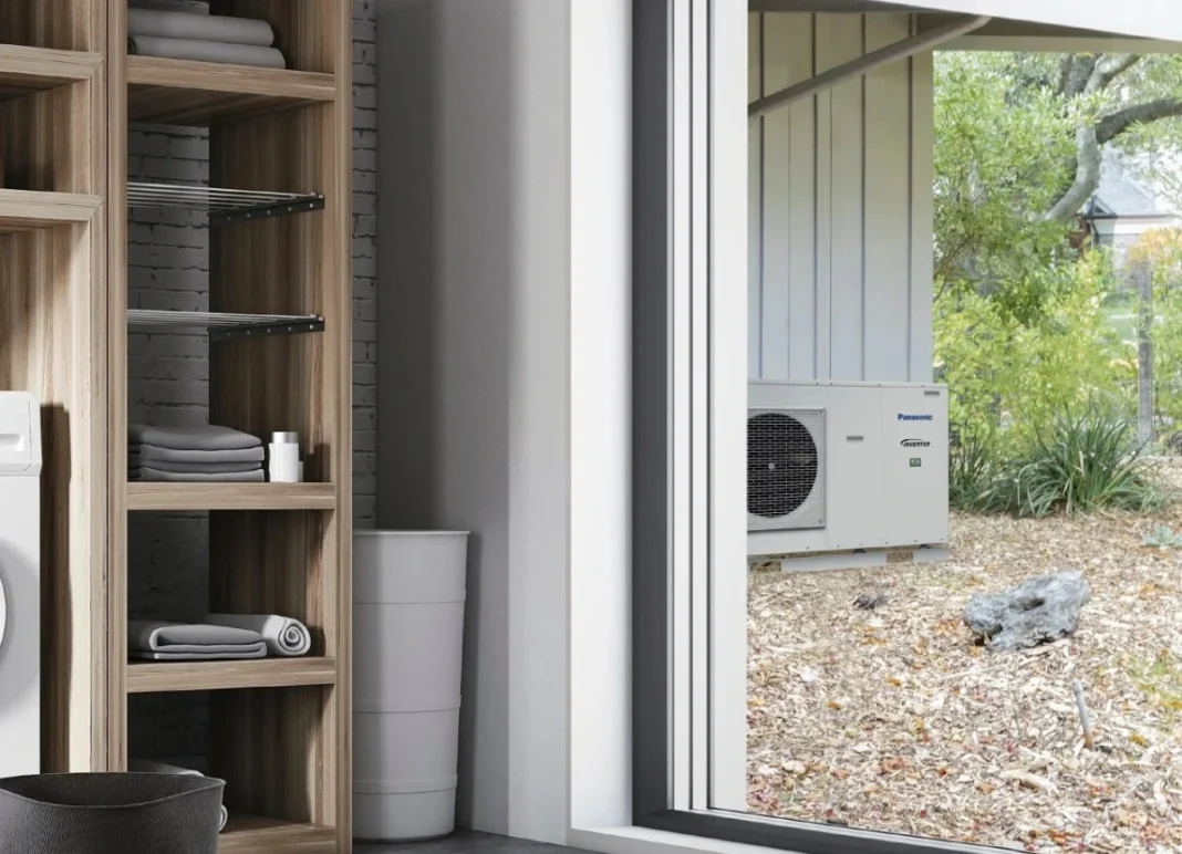 Panasonic Aquarea DHW nuova pompa di calore R290 per l’acqua calda sanitaria