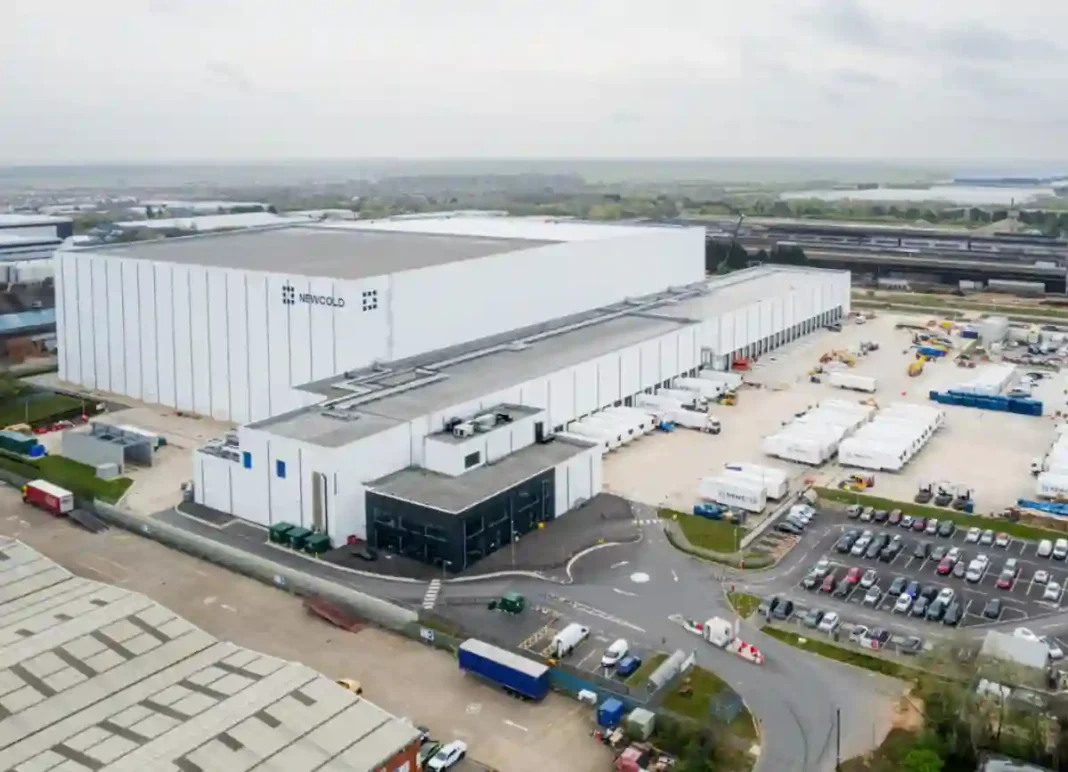 Star Refrigeration amplia impianto ammoniaca da 2,75MW nel Regno Unito
