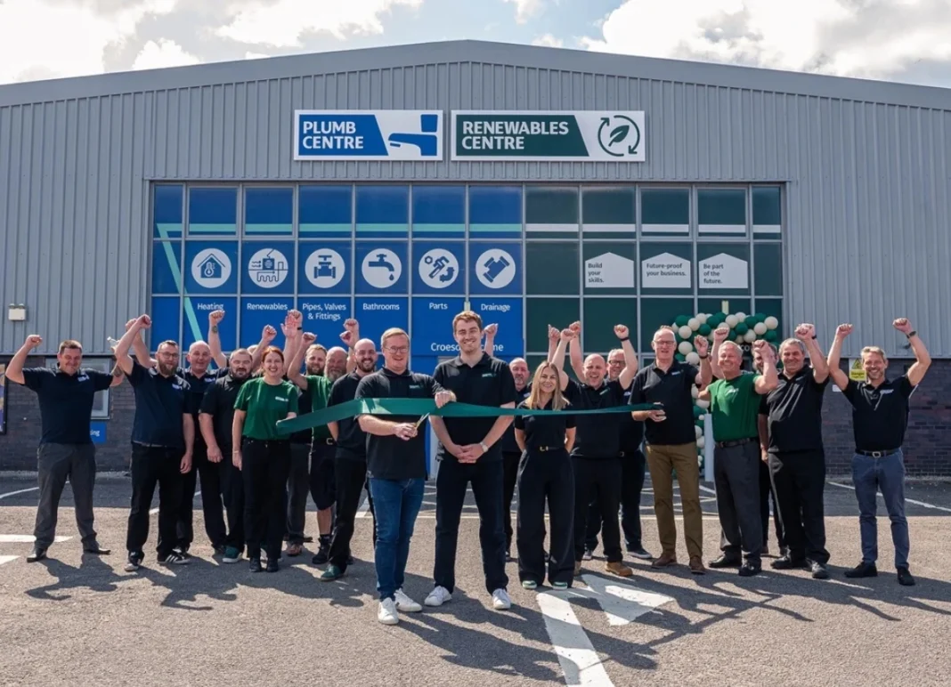 Wolseley apre il secondo Renewables Centre UK a Swansea
