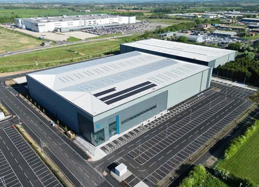 Wolseley inaugura centro distribuzione a basso impatto nel Nord Est UK