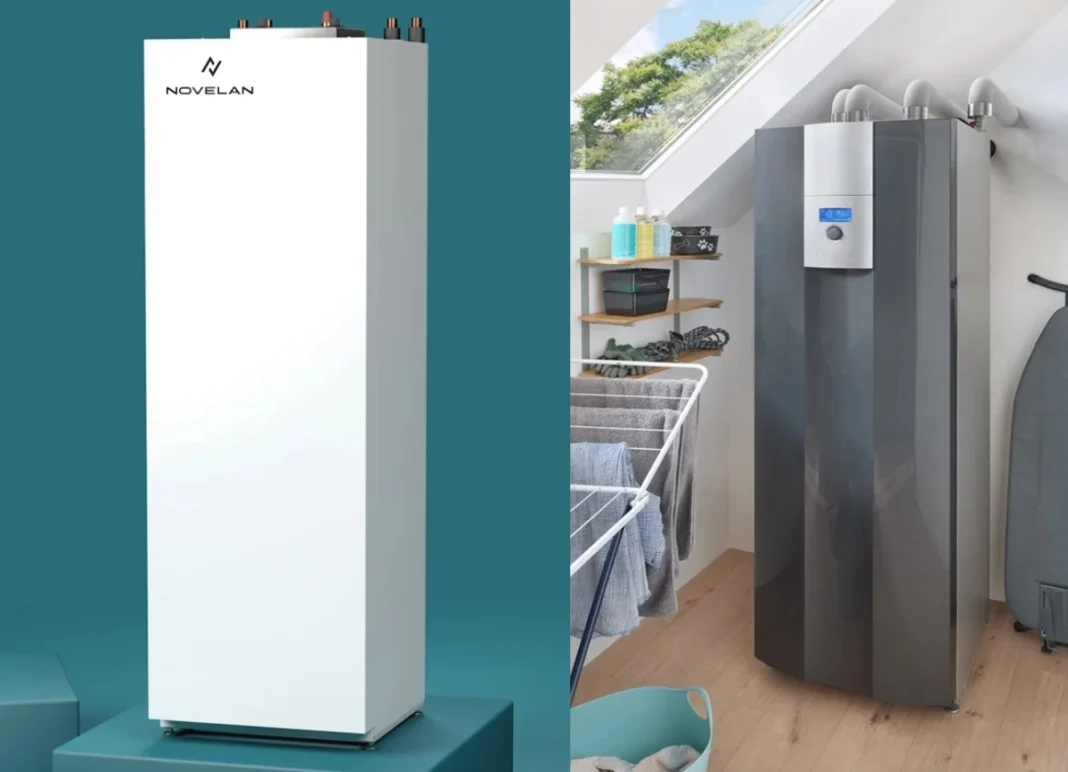 ait-group presenta pompe di calore R290 compatte per il residenziale