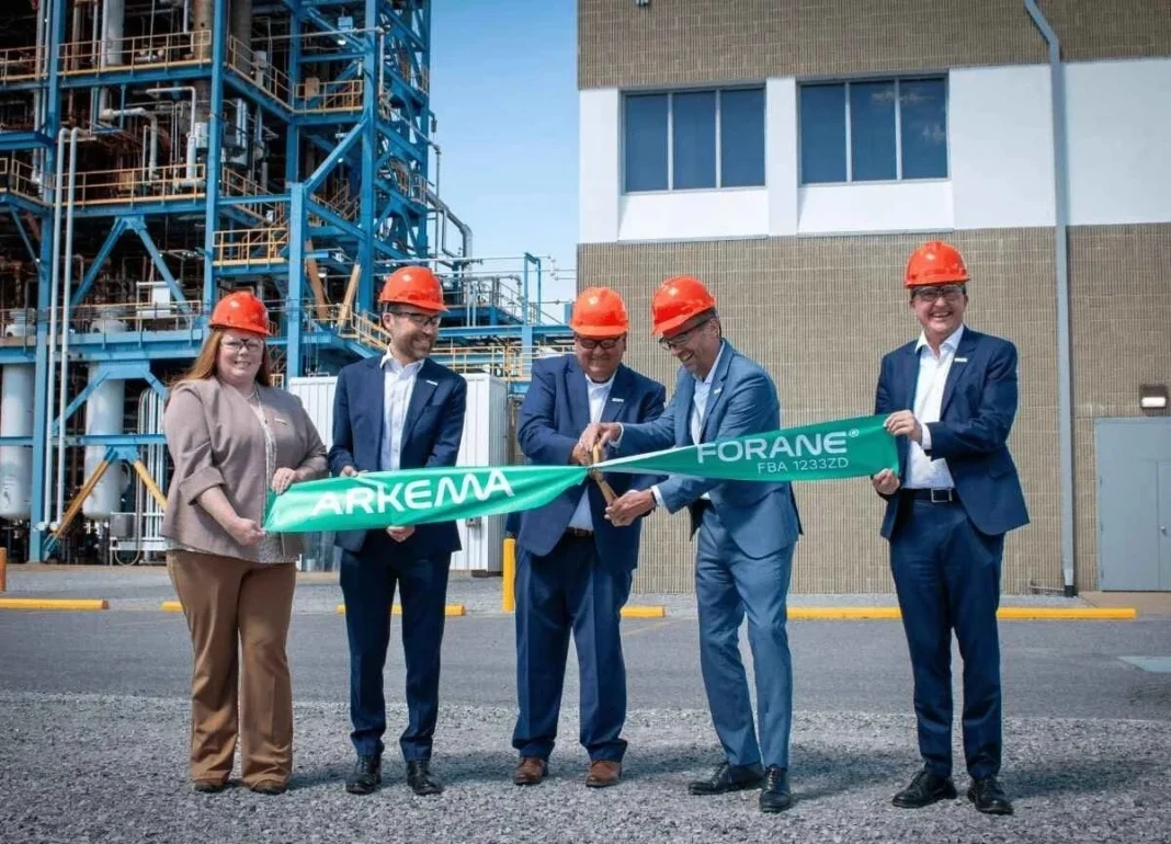 Arkema rafforza il business fluorospecialties negli Stati Uniti