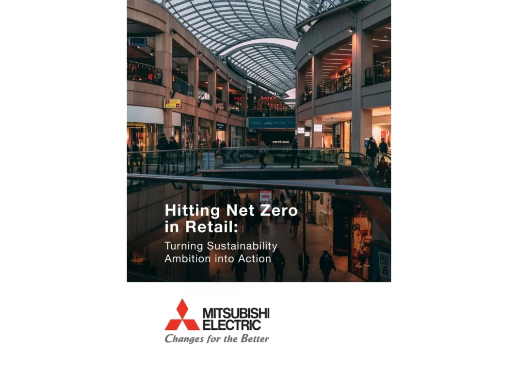 HVAC nel retail UK: la sfida net zero secondo Mitsubishi Electric