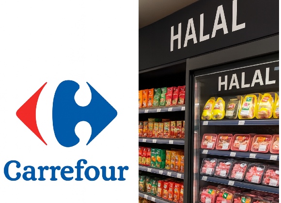 Francia / Carrefour entra nel capitale di HMarket, insegna specializzata in prodotti Halal