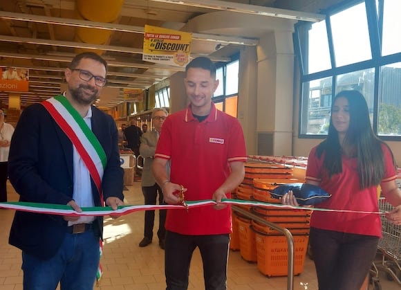 Castelnuovo Rangone (Modena), riapre il pdv Conad City