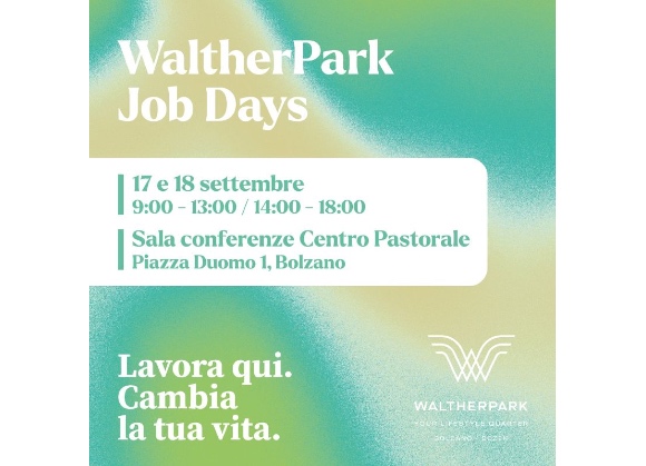 Esselunga, si avvicina l’apertura a Bolzano-Waltherpark: Job days il 17 e 18 settembre