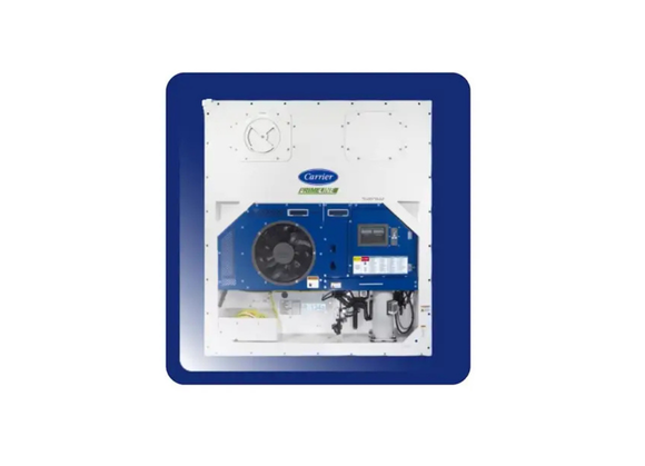 Carrier lancia il programma Ren per prolungare la vita dei container refrigerati