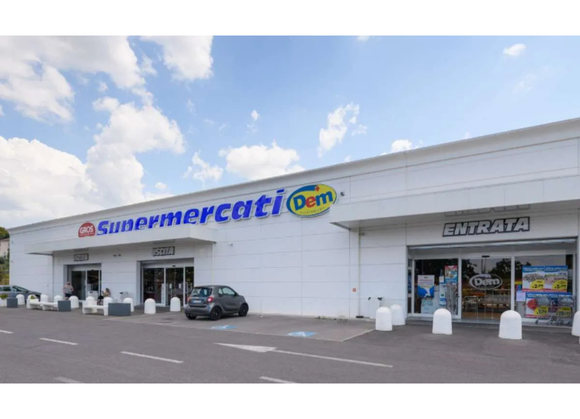 DEM Supermercati sceglie sistemi CO₂ Arneg per i nuovi punti vendita