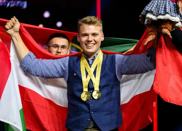 EuroSkills Herning 2025: oro all’Austria nella refrigerazione