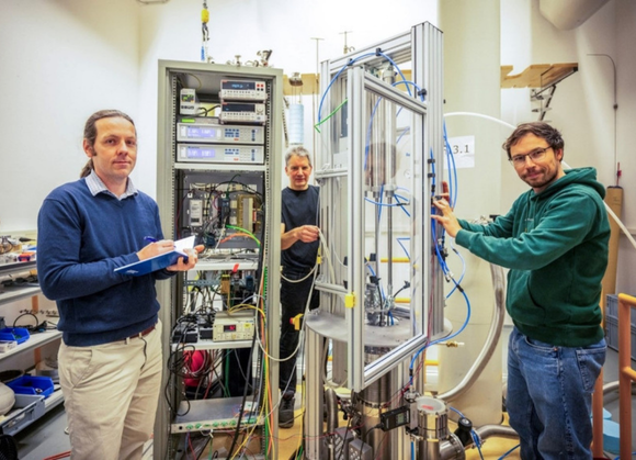 Europa: primo impianto pilota magnetocalorico per la liquefazione dell’idrogeno