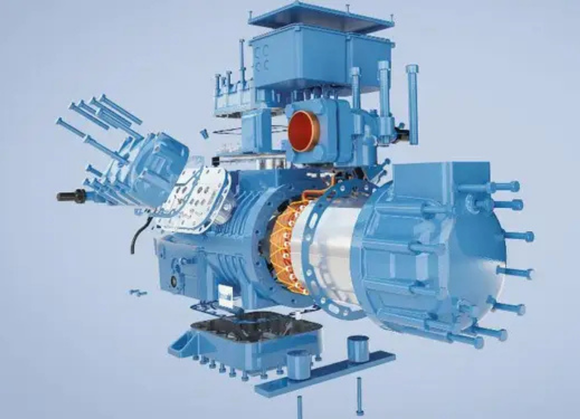 Frascold: sostenibilità e circolarità nella gestione fine vita dei compressori
