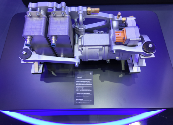 IAA Mobility 2025: il propano si fa strada nella gestione termica dei veicoli elettrici