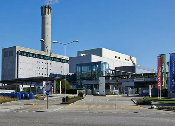 Johnson Controls porta pompe di calore ad ammoniaca nella rete di teleriscaldamento di Zurigo