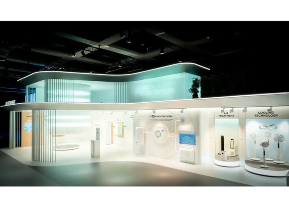 Midea presenta a IFA 2025 le sue soluzioni HVAC sostenibili