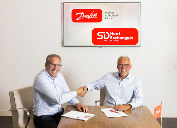 Nasce SD Heat Exchangers: Danfoss cede SONDEX B.V. a manager locali nei Paesi Bassi