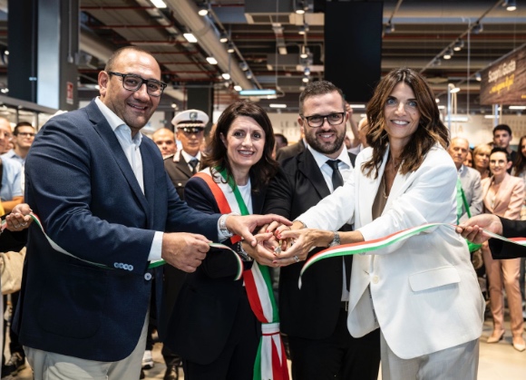 Magazzini Gabrielli inaugura un nuovo Oasi a Spoltore (Pe)