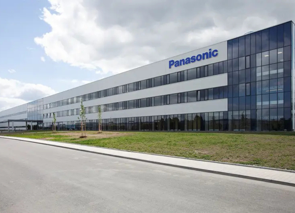 Panasonic amplia lo stabilimento in Repubblica Ceca