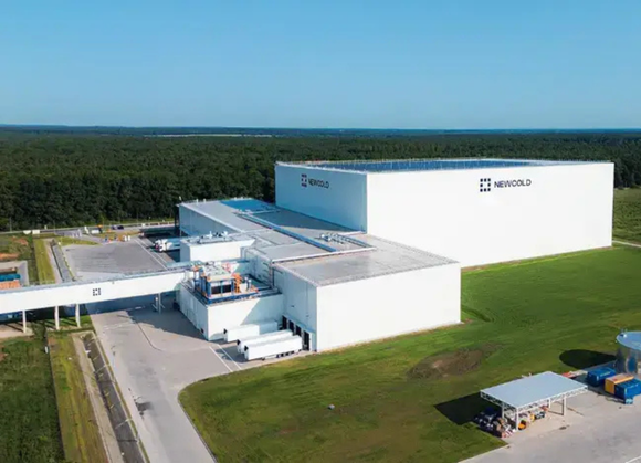 Polonia: NewCold apre un magazzino frigorifero automatizzato