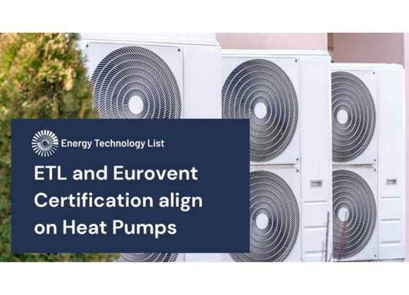 Regno Unito: Eurovent ed ETL rafforzano la collaborazione per le rooftop heat pump