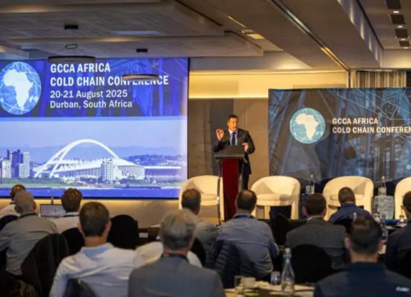 Sudafrica: la catena del freddo al centro della sicurezza alimentare