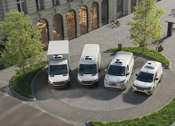 Thermo King lancia la nuova gamma elettrica per i veicoli commerciali leggeri