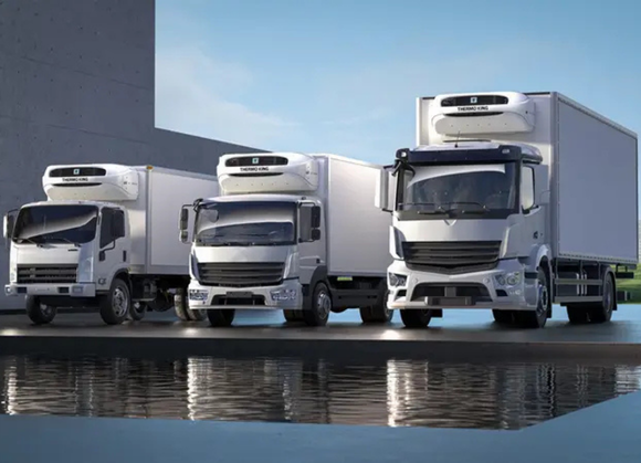 Thermo King lancia la nuova serie TX per i trasporti refrigerati