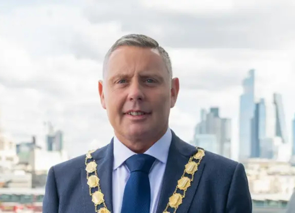 Uk: Pete Curtis nominato presidente Besa