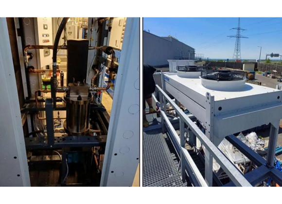 Ungheria: Epta migliora l’efficienza dei sistemi CO₂ con il PX G1300 di Energy Recovery