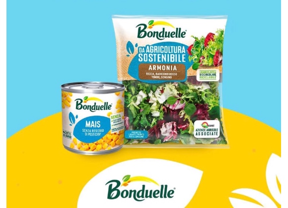 Bonduelle Italia: al via la nuova organizzazione aziendale
