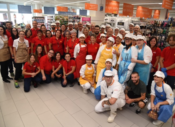 Riapre il Conad di via del Novecento a Pesaro