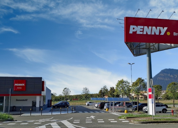 Penny apre un punto vendita a Bruino (To)