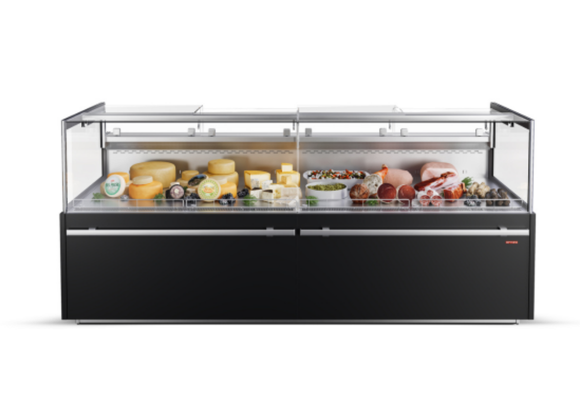 Arneg presenta Vendome: il nuovo banco refrigerato che unisce design e funzionalità