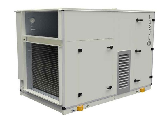 Clivet presenta la nuova generazione Zephir4