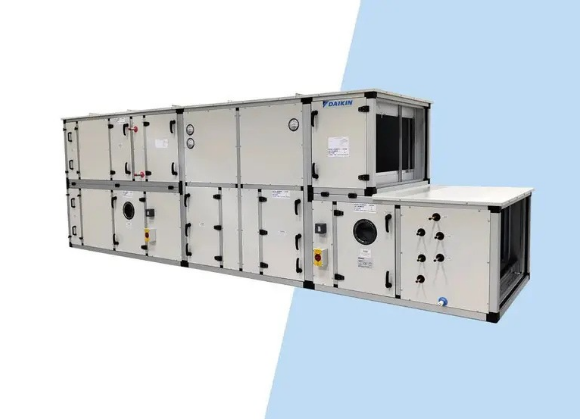 Uk_ Daikin Applied rafforza la produzione di AHU sostenibili