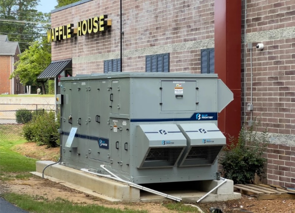 Usa_ Blue Frontier entra nell’Amazon Sustainability Accelerator