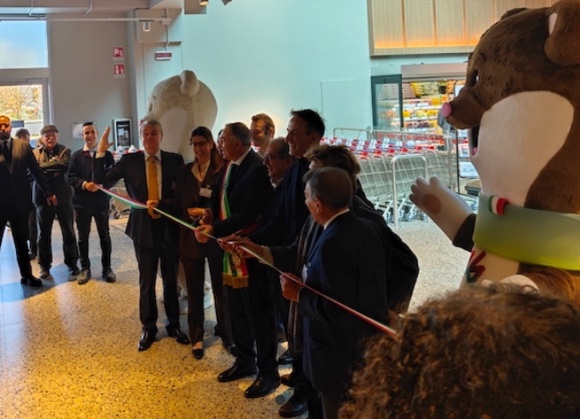 Esselunga apre a Novedrate (Como)