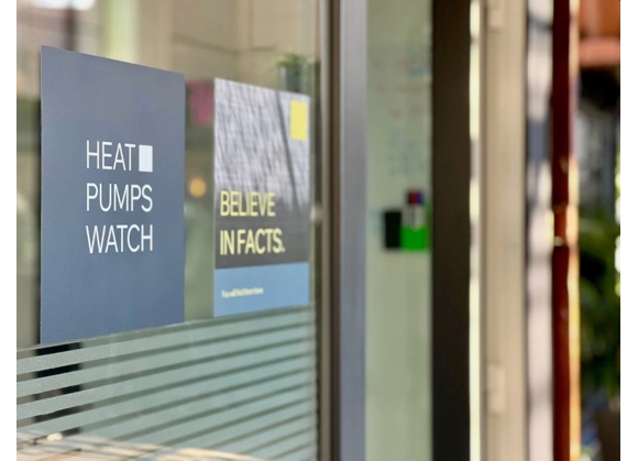 Nasce 'Heat Pumps Watch', la piattaforma indipendente per informazioni scientifiche sulle pompe di calore