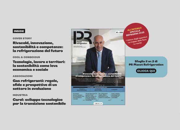 Raccontare il freddo con occhi nuovi