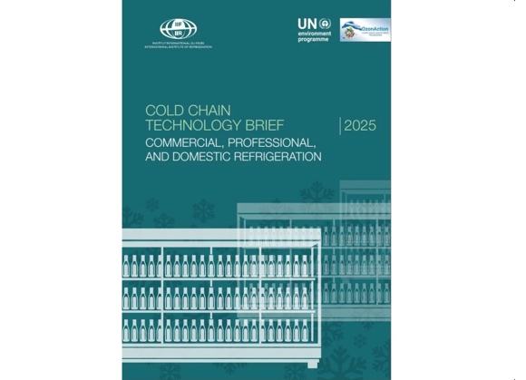 Unep e Iir: webinar globale sulla refrigerazione sostenibile