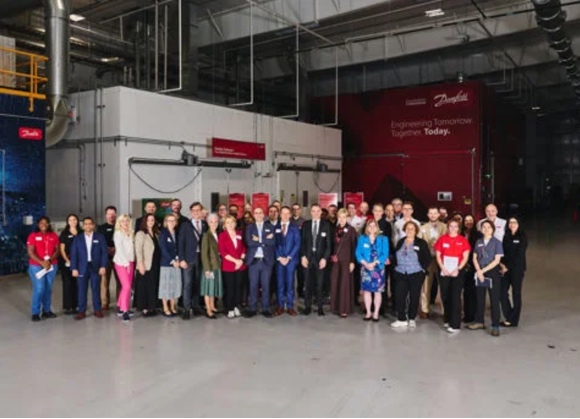 Usa- delegazione Ue in visita a Danfoss Turbocor. Focus su tecnologie per data center e produzione