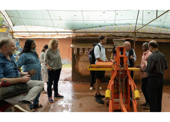 Il Tamil Nadu punta su raffrescamento passivo ed edilizia a basse emissioni