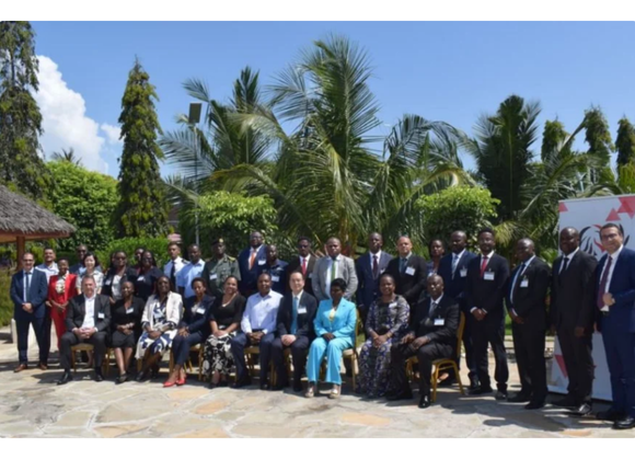 Dogane africane: cooperazione contro il traffico illegale di sostanze ambientali sensibili