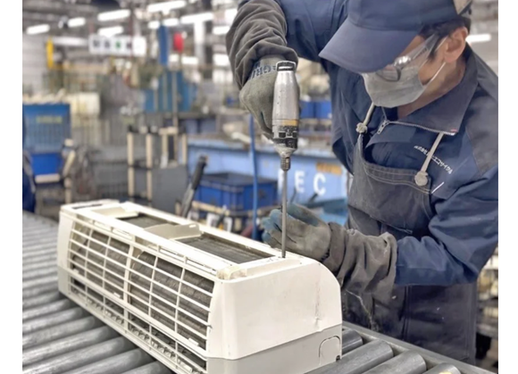 Giappone: Fuji Eco Cycle raggiunge 10 milioni di elettrodomestici riciclati